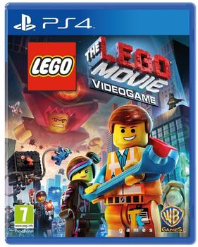 Warner Lego The Lego Movie Videogame (PEGI) (PS4)