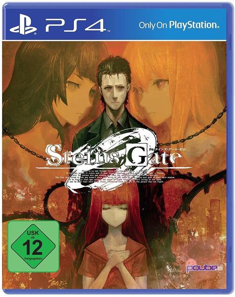 PQube Stein's Gate: Zero (PS4)