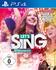 Let's Sing 2017 (PS4)