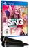 Koch Media Let's Sing 2017 + 2 Mikrofone (PS4)