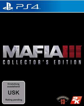 Mafia III: Collector's Edition (PS4)