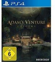 NBG Adams Venture: Origins (PS4)