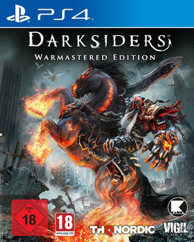 Darksiders: Warmastered Edition (PS4)