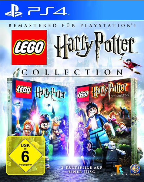 Nintendo LEGO Harry Potter Collection (Switch) Test TOP Angebote ab 17,98 €  (Januar 2023)