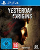 Yesterday Origins - PS4 [EU Version]