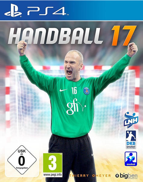 Handball 17 (PS4)