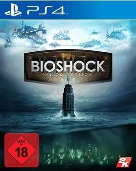 BioShock: The Collection (PS4)