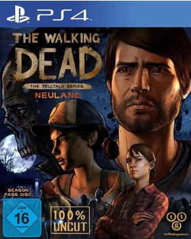 The Walking Dead: The Telltale Games Series - Neuland (PS4)