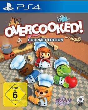 Overcooked! : Gourmet Edition (Xbox One)