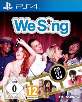 THQ Nordic We Sing (PS4)