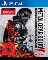 Konami Spielesoftware "Metal Gear Solid V: The Definitive Edition" PlayStation 4