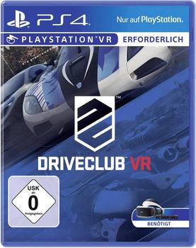 Sony DriveClub VR (PS4)