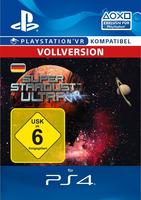 Sony Super Stardust Ultra VR PS4 (PSVR) (EU PEGI) (deutsch) (PS4,PSVR)