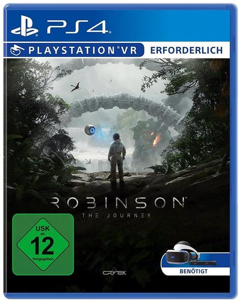 Robinson: The Journey (PS4)