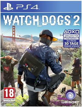 UbiSoft Watch Dogs 2 (PEGI) (PS4)