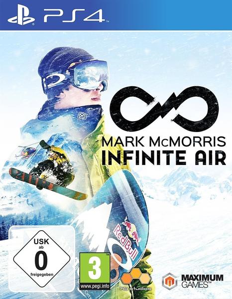 Mark McMorris Infinite Air (PS4)
