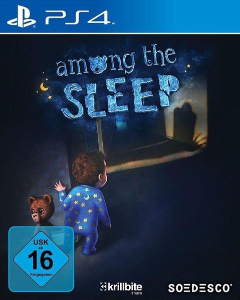 Among The Sleep (PS4)