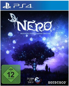 N.E.R.O : Nothing Ever Remains Obscure (PS4)