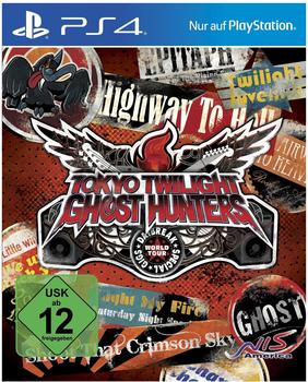 Tokyo Twilight Ghost Hunters: Daybreak Special Gigs (PS4)