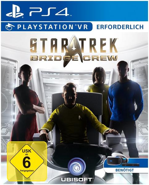 Star Trek: Bridge Crew (PS4)