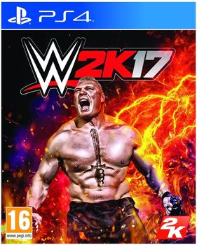 WWE 2K20 (PS4)