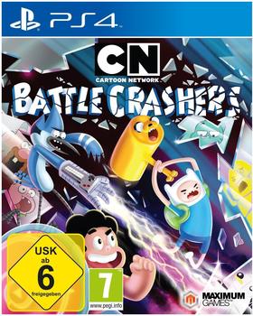 F+F Cartoon Network: Battle Crashers (PS4)