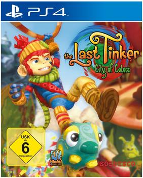 The Last Tinker: City of Colors (PS4)