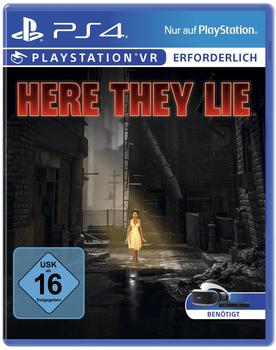 Here They Lie (PS4)