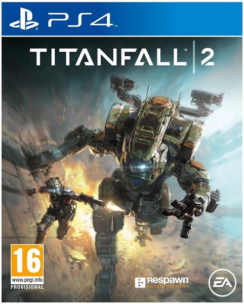 Electronic Arts Titanfall 2 (PEGI) (PS4)