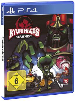 Avanquest Software Kyurinaga's Revenge (PS4)