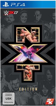 WWE 2K17: NXT Edition (PS4)