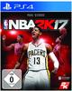 NBA 2K17 PS4 Neu & OVP