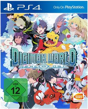 Bandai Namco Entertainment Digimon World: Next Order (PS4)