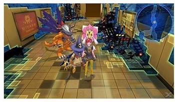 Digimon Story: Cybersleuth (PS4)