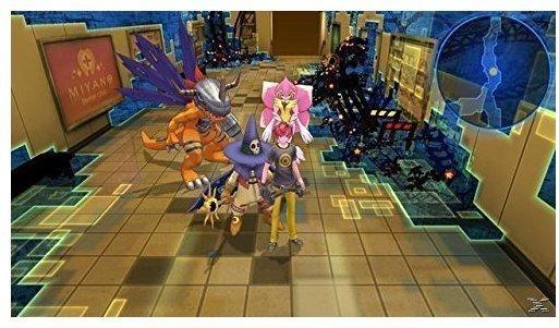 Digimon Story: Cybersleuth (PS4)
