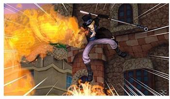 Bandai Namco Entertainment One Piece: Pirate Warriors 3