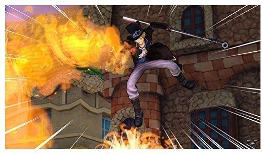 One Piece: Pirate Warriors 3 (PS4)