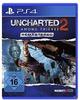 Naughty Dog Uncharted 2: Among Thieves Remastered - Sony PlayStation 4 -