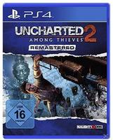 Naughty Dog Uncharted 2: Among Thieves Remastered - Sony PlayStation 4 -