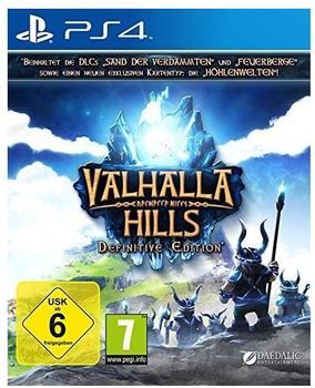 Daedalic Entertainment Valhalla Hills: Definitive Edition (PS4)
