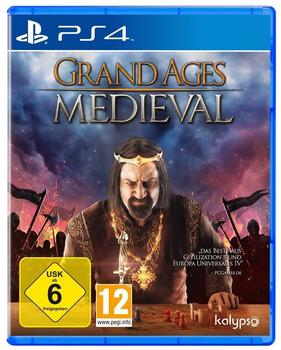 Grand Ages: Medieval Standard (PS4)