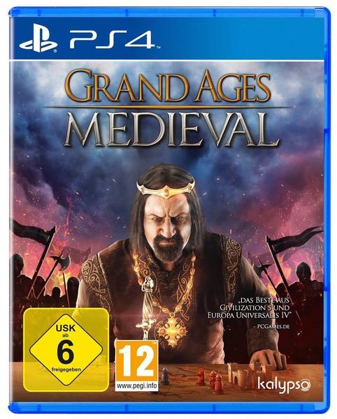 Grand Ages: Medieval Standard (PS4)