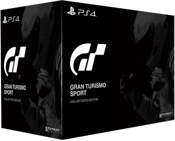 Sony Gran Turismo: Sport - Collector's Edition (PS4)