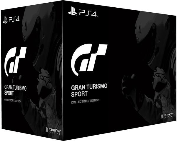 Sony Gran Turismo: Sport - Collector's Edition (PS4)