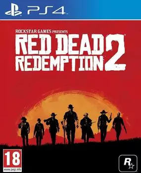 Red Dead Redemption 2 (PS4)