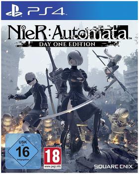 Nier: Automata - Day One Edition (PS4)