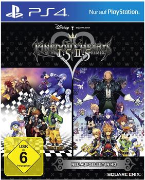 Kingdom Hearts HD 1.5 + 2.5 Remix (PS4)