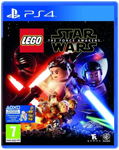 LEGO Star Wars: Das Erwachen der Macht (PS4)