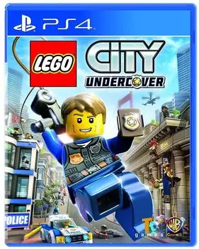 LEGO City: Undercover (PS4)