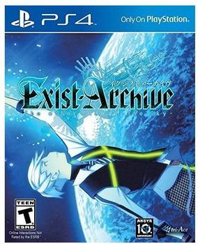 Exist Archive: The Other Side of the Sky (ESRB) (PS4)